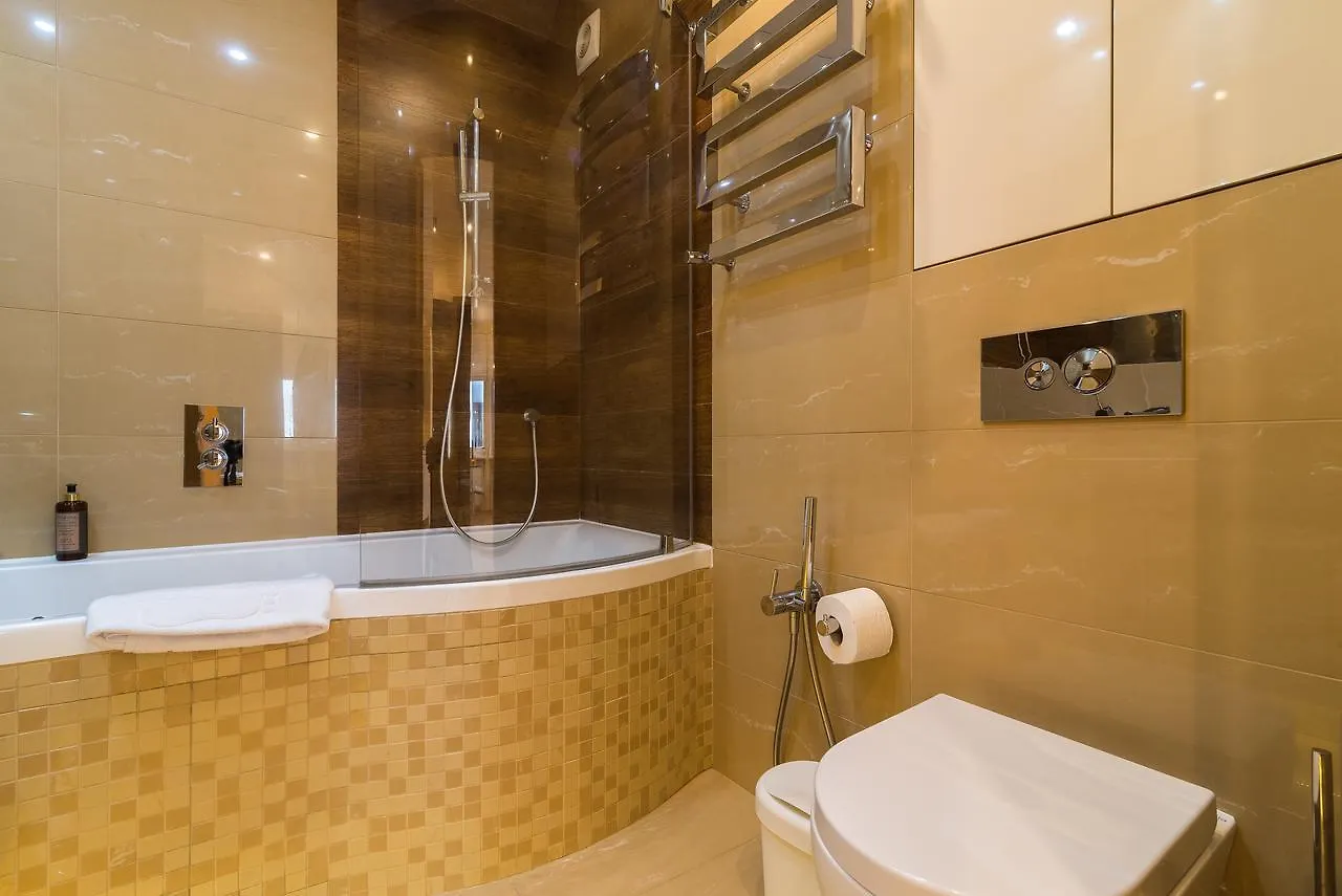 Rent Like Home Domaniewska 22A Warsaw