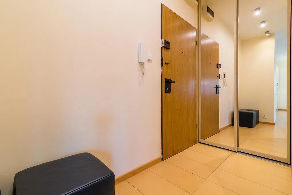 Apartment Rent Like Home Domaniewska 22A Warsaw