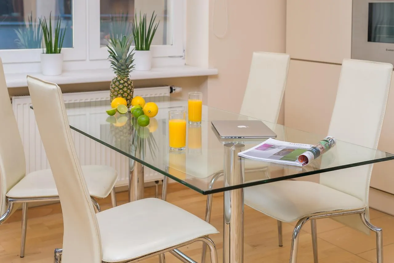Rent Like Home Domaniewska 22A Warsaw Poland