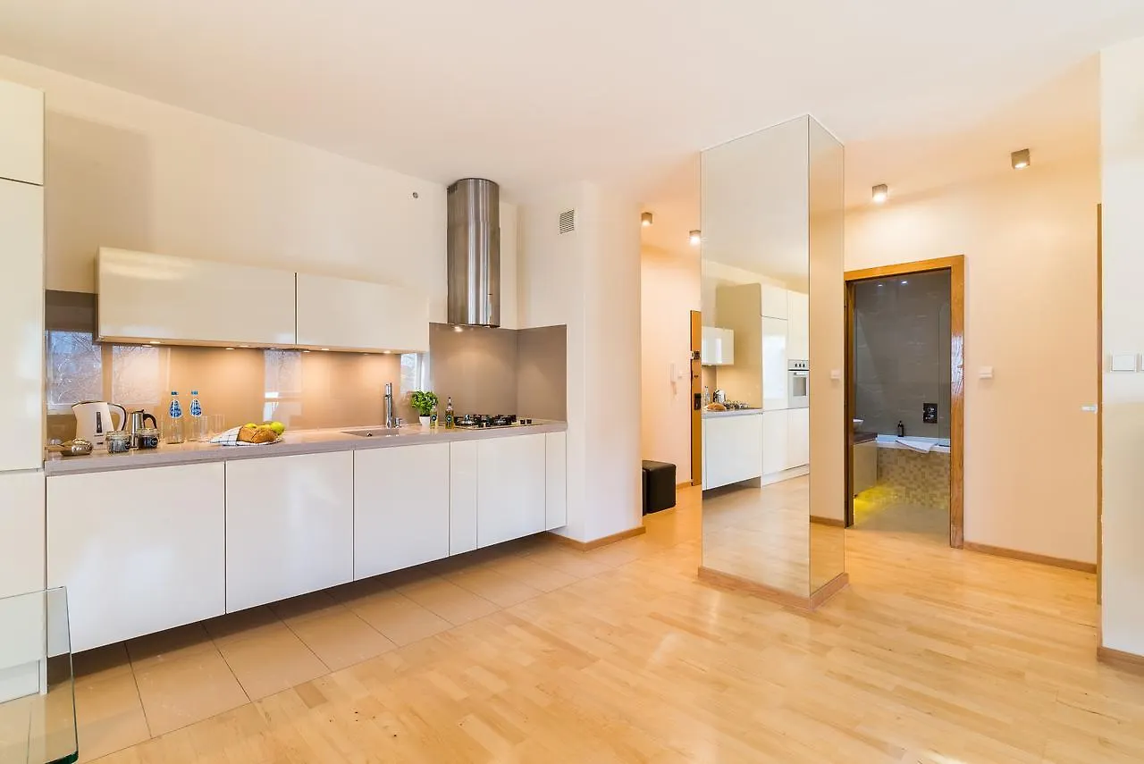 Apartment Rent Like Home Domaniewska 22A Warsaw